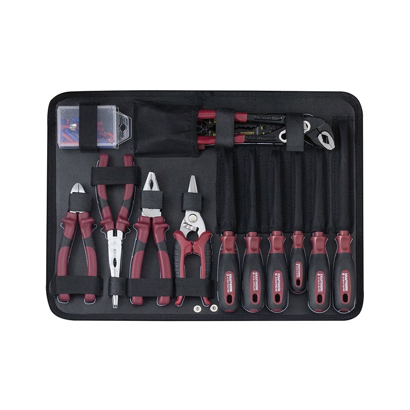 Coffret D Outils Pro Line Avec Visseuse BOSCH 1 4 1 2 264 Pcs