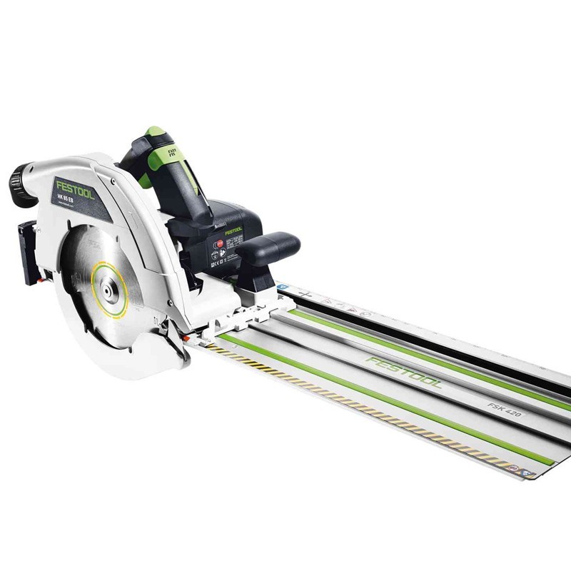 Scie Circulaire Portative Hk Eb Plus Fsk Festool