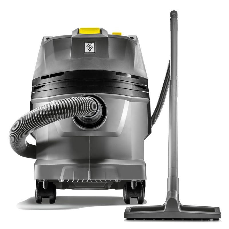 Aspirateur eau et poussières à batterie NT 22 1 Ap Bp L Kärcher