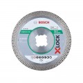 Disque à tronçonner diamanté X-LOCK Best for Hard Ceramic Bosch 125mm
