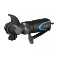 Mini meuleuse d'angle pneumatique 224 Watt 9033M-7 Hazet