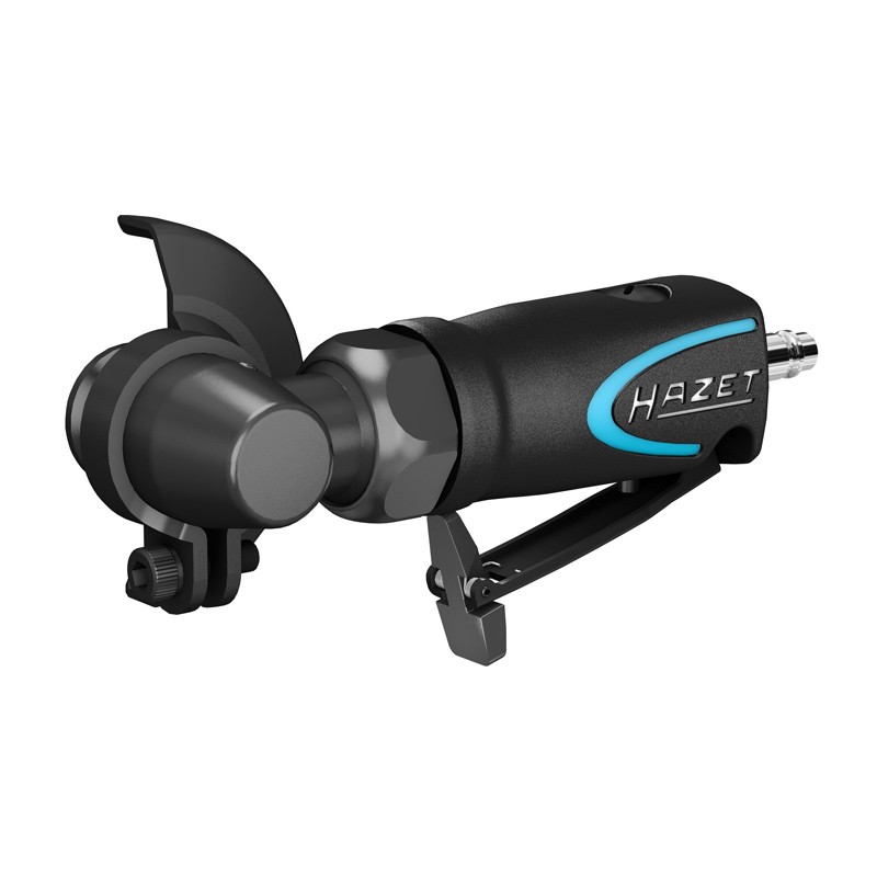 Mini meuleuse d'angle pneumatique 224 Watt 9033M-7 Hazet Mini meuleuse d'angle pneumatique 224 Watt 9033M-7 Hazet