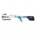Pistolet aspirant et soufflant pneumatique 9043N-10 Hazet