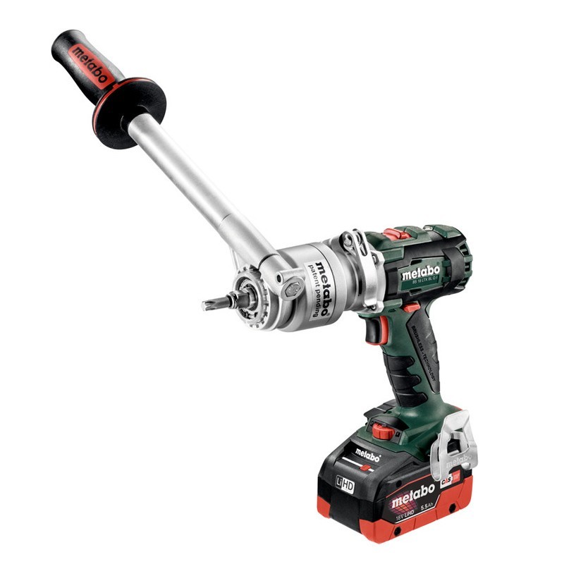 Perceuse Visseuse 18v 2 Accus 5 5ah Bs Ltx Bl Q I Metabo