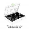 Form für Maschine in Festool Systainer