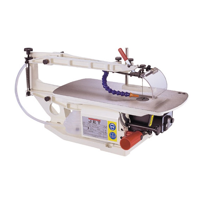 Scie à chantourner 230V, 0.12kW 354 Jet Scie à chantourner 230V, 0.12kW 354 Jet