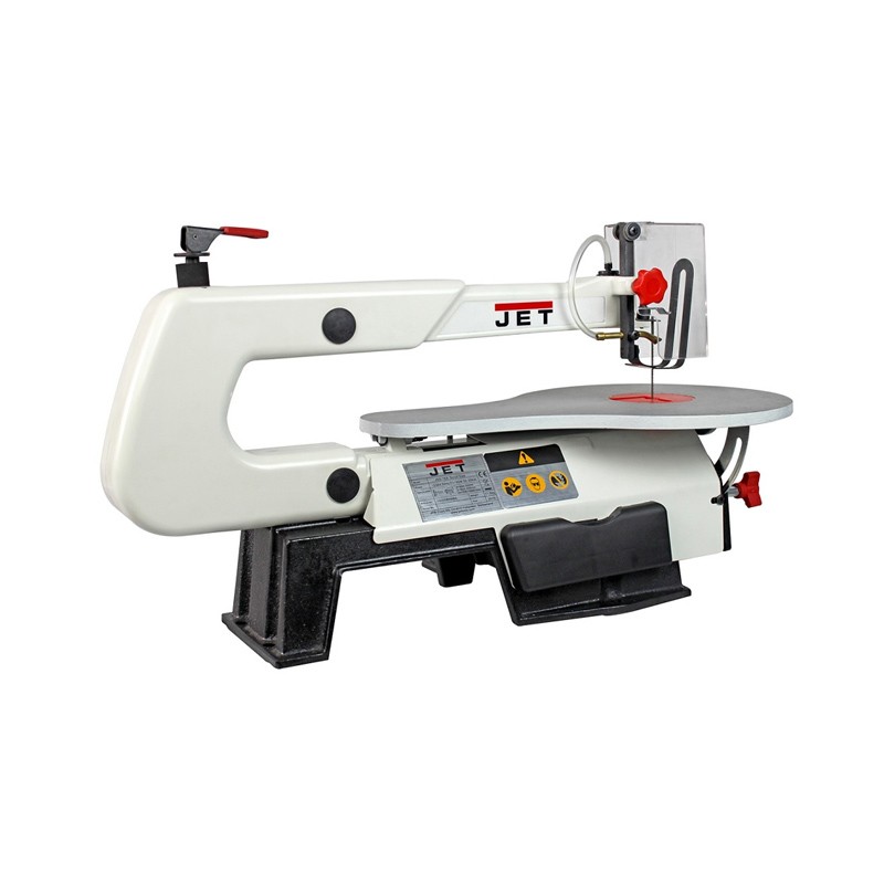 Scie à chantourner 230V, 0.09kW JSS-16A Jet Scie à chantourner 230V, 0.09kW JSS-16A Jet