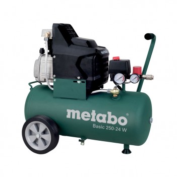 Kompressor BASIC 250-24 W 24l Metabo