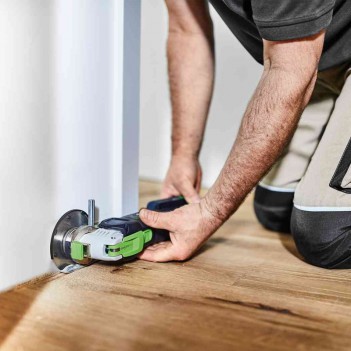 Akku-Oszillierer VECTURO OSC 18 E-Basic Festool