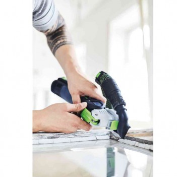 Akku-Oszillierer VECTURO OSC 18 E-Basic Festool