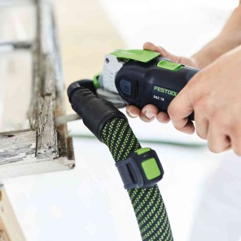 Akku-Oszillierer VECTURO OSC 18 E-Basic Festool