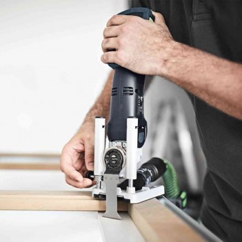 Akku-Oszillierer VECTURO OSC 18 E-Basic Festool