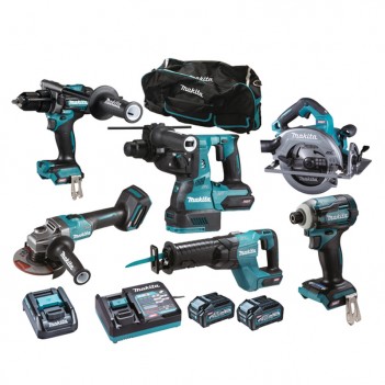 Set De Machines XGT Vmax DK G Makita