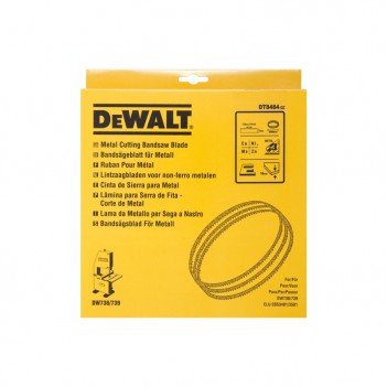 Lame pour Scie à ruban DW738/ DW739 DT8484 DeWalt