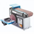 Ponceuse à bande / Lapidaire pour bois TBS-151 Alduro