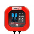 Chargeur de batterie camion 12/24V - 15.0A GX15 Lemania Energy