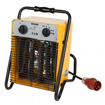 Elektrische Heizung 400V / 5kw