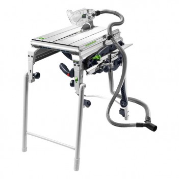 Scie semi-stationnaire PRECISIO CS 50 EBG Festool
