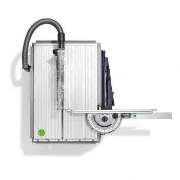 Scie semi-stationnaire PRECISIO CS 50 EBG Festool