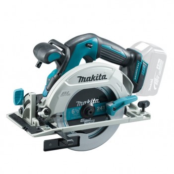 Handkreissäge Ø 165 mm 18V DHS680 + 2 Akkus 6,0Ah Makita