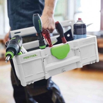 ToolBox Systainer³ SYS3 TB M 137 Festool