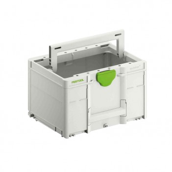 Systainer³ ToolBox SYS3 TB M 237 Festool