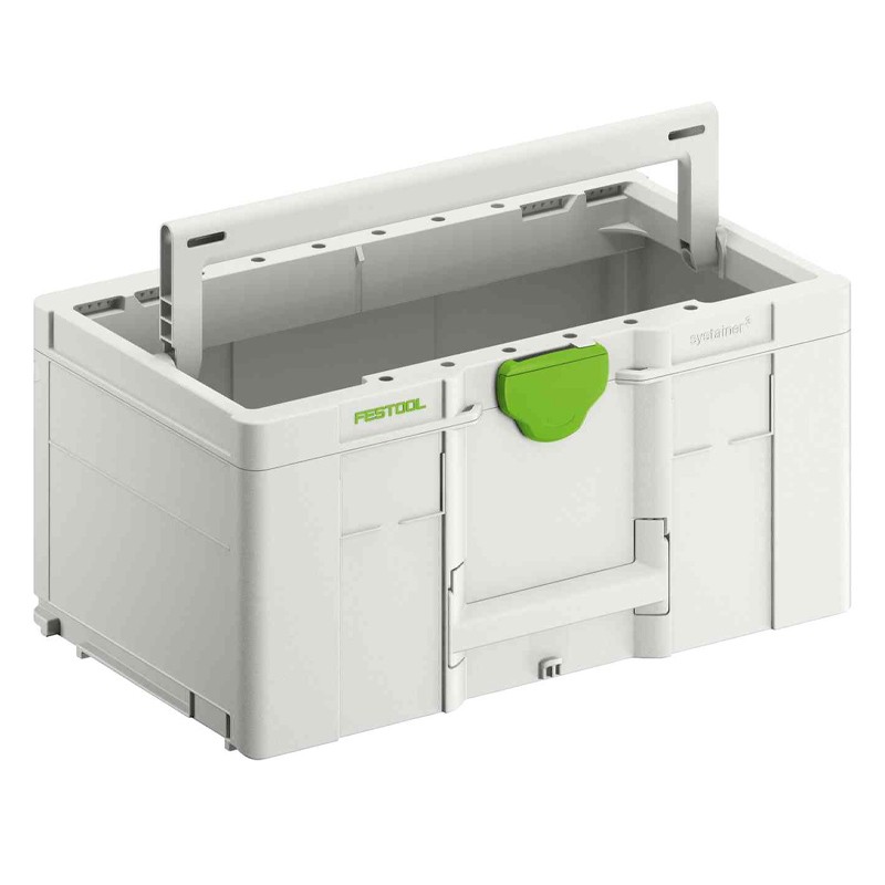 ToolBox Systainer³ SYS3 TB L 237 Festool ToolBox Systainer³ SYS3 TB L 237 Festool