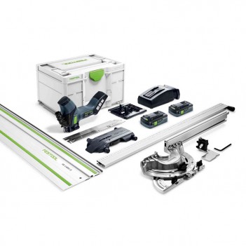 Akku-Dämmstoffsäge ISC 240 HPC 4,0 EBI-Plus-XL-FS Festool