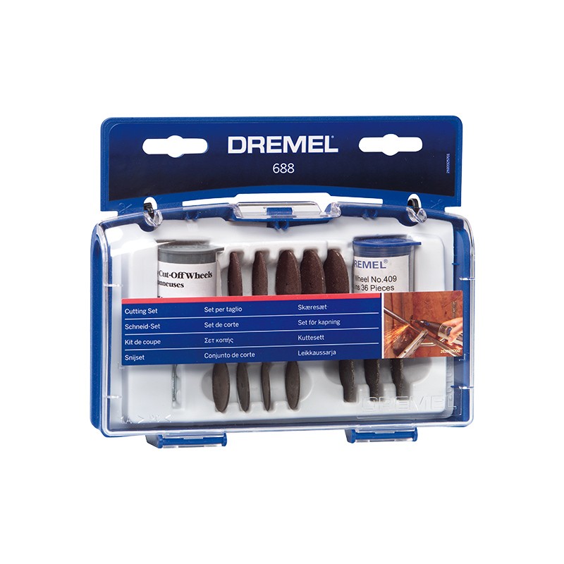 Schneid-Set 688 Dremel