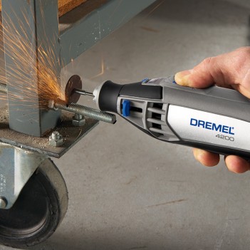 Mehrzweck-Zubehörset 150 Teile 724 Dremel