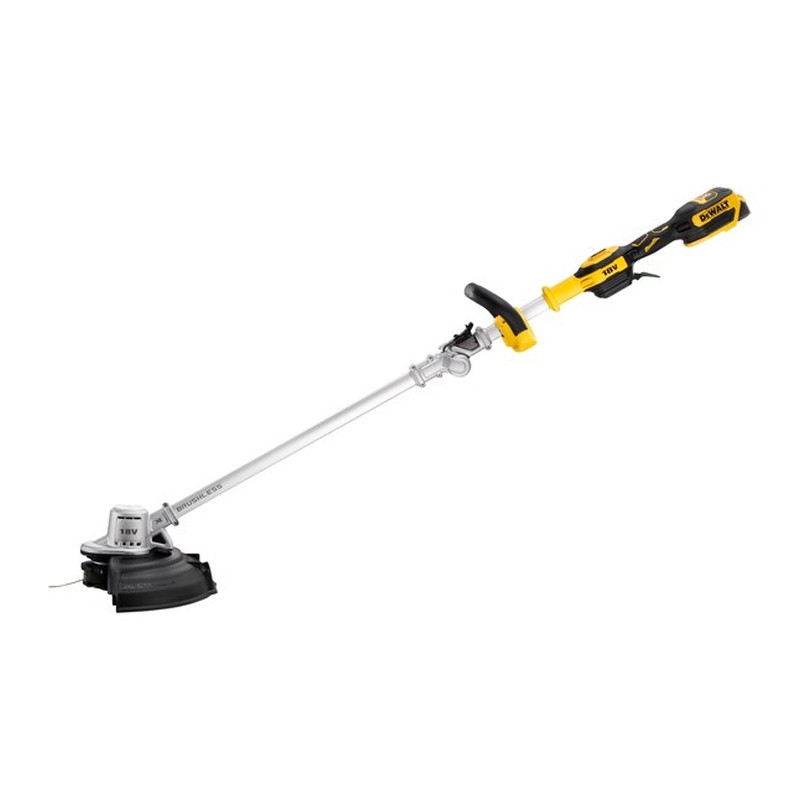 18 Volt AkkuRasentrimmer DCMST561NXJ DeWalt