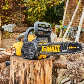 18 Volt Akku-Kettensäge 30cm DCM565N DeWalt