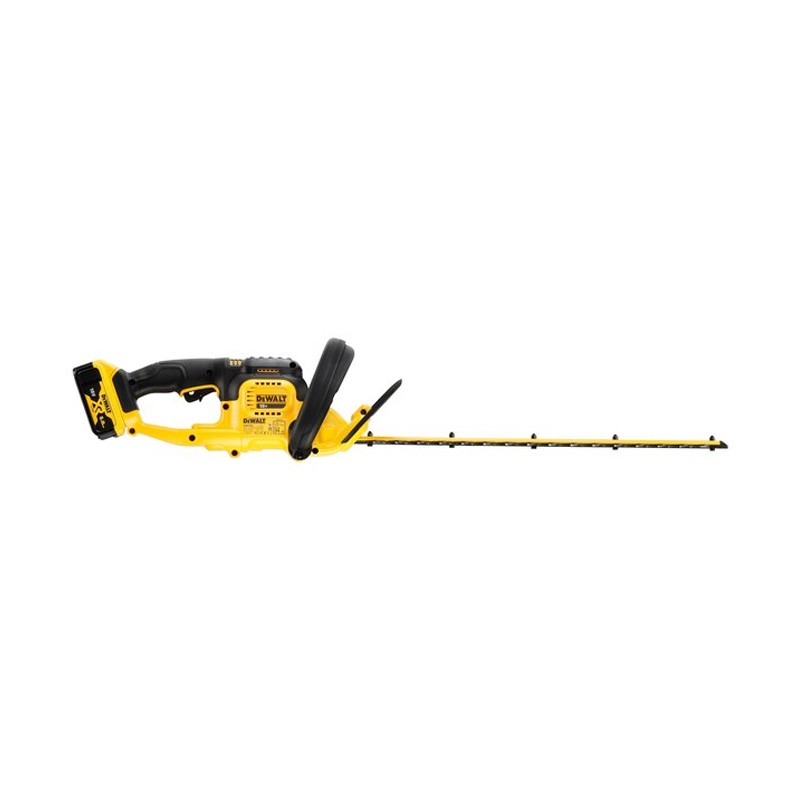 dewalt teleskop heckenschere
