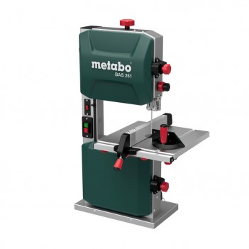 Scie à ruban BAS 261 PRECISION Metabo