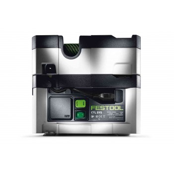 Absaugmobil CLEANTEC CTL SYS Festool