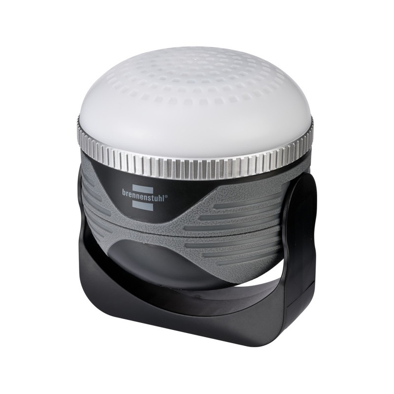 Lampe Tactile 5W de Chevet / Bureau avec Haut Parleur Sans Fil Intégré 7W August LEC630 Lampe LED avec Enceinte Bluetooth Blanc 