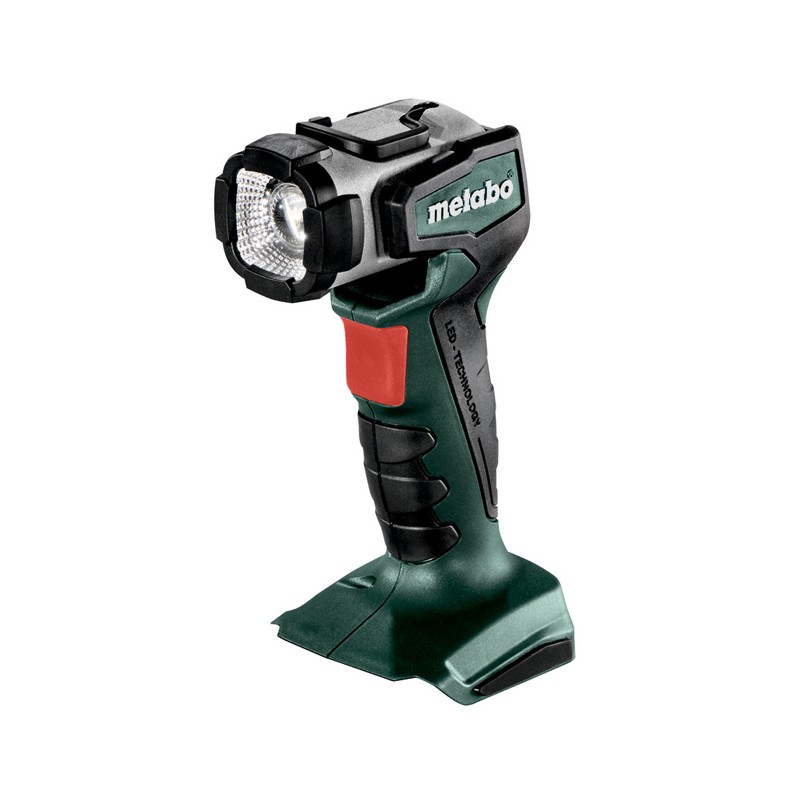 Akku-handlampe ULA 14.4-18 LED Metabo