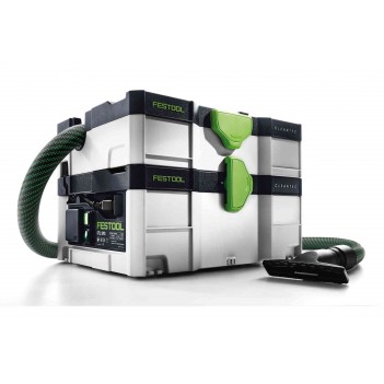 Aspirateur Festool CLEANTEC CTL SYS MyToolSwiss 5