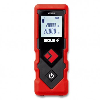 Télémètre laser Vector 20 - Sola