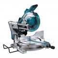 Gehrungs- und Kappsäge 2x18V AWS DLS111 Makita