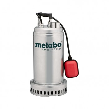 Pompe de drainage DP 28-10 S INOX Metabo