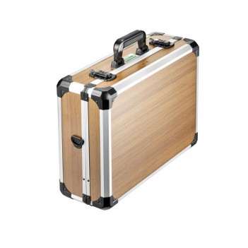 Alu-Werkzeugkoffer PRO WOOD 4 126 stk. Technocraft