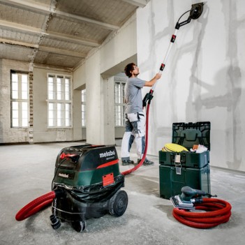 Aspirateur tous usages ASR 35 M ACP Metabo