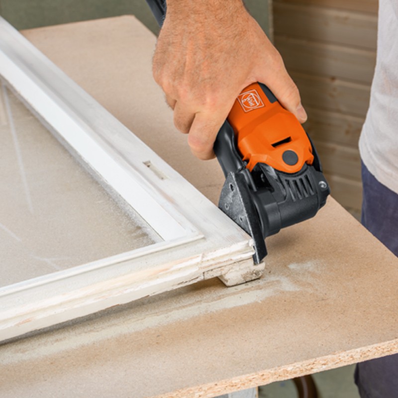 Kit Tamponi Levigatura Per Multiutensile - 100 Pezzi Con Fogli Triangolari Per Legno E Metallo - Foto 12