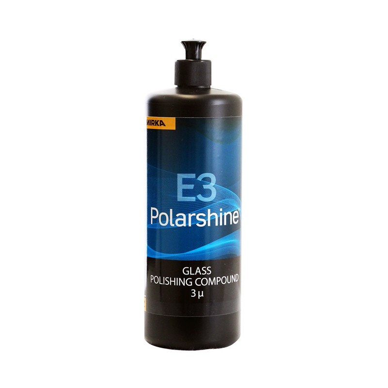 Polarshine E3 Spezialglaspolitur - 1L Mirka