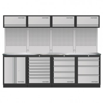 Mobilier d'atelier 4 éléments Mobilio 3964K-S854-K4 Kraftwerk