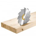Lame de scie circulaire WOOD RIP CUT HW 160x1,8x20 PW12 Festool