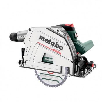 Akku-tauchkreissäge 18V KT 18 LTX 66 BL Metabo