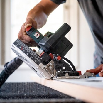 Akku-tauchkreissäge 18V KT 18 LTX 66 BL Metabo