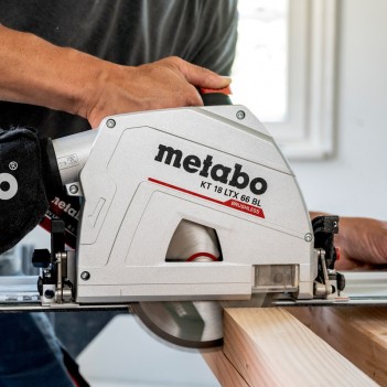 Akku-tauchkreissäge 18V KT 18 LTX 66 BL Metabo